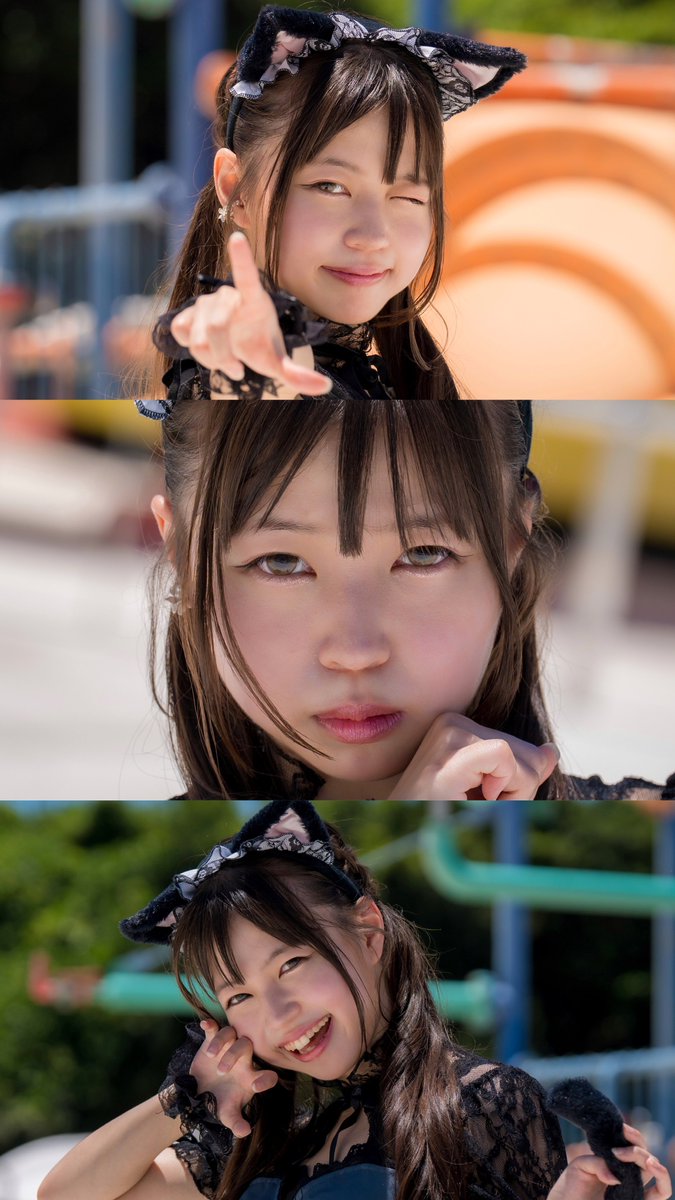 ucchiy1225's tweet image. 7月も変わらず、はるちゃんを応援!
晴天の下で撮影会📸
夢を叶えてくれてありがとう🌸
#咲良春花🌸@0418haruharu
▼タップで展開
