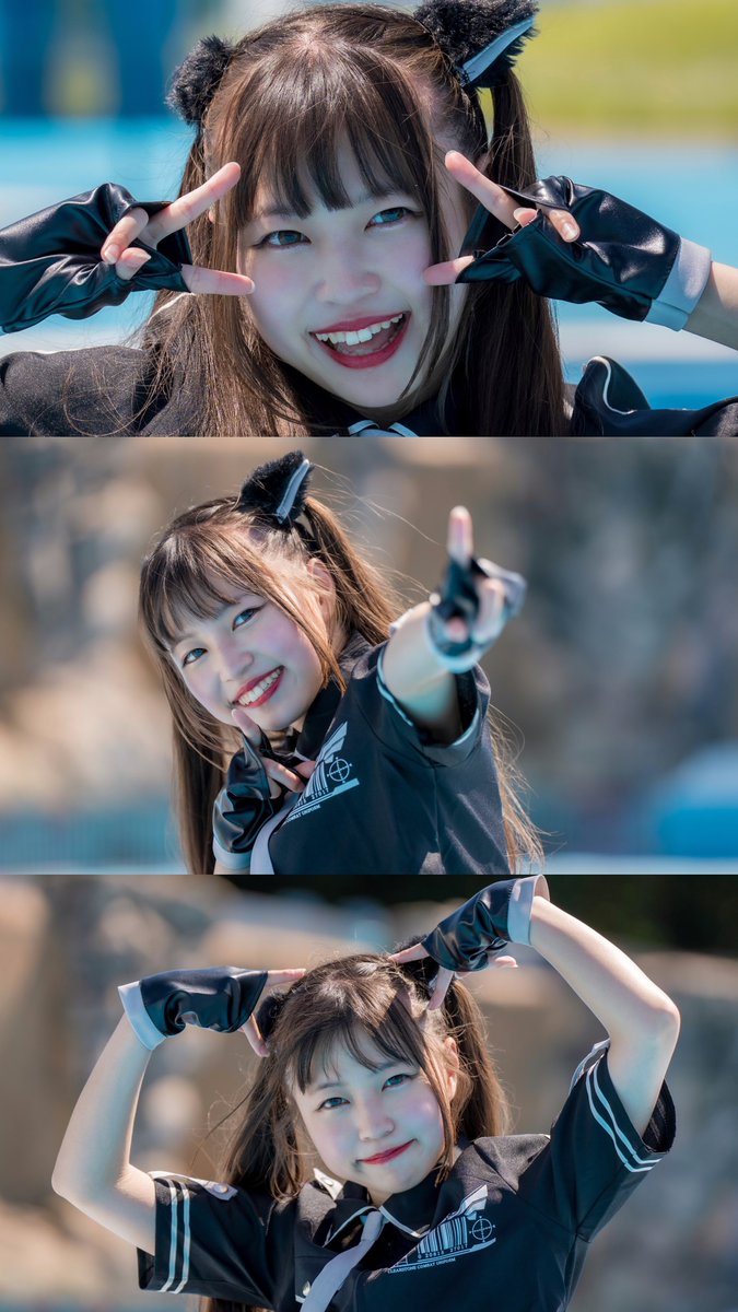 ucchiy1225's tweet image. 7月も変わらず、はるちゃんを応援!
晴天の下で撮影会📸
夢を叶えてくれてありがとう🌸
#咲良春花🌸@0418haruharu
▼タップで展開