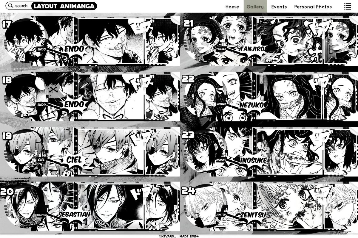 _noirenyx's tweet photo. A retweet or like, anyone?

Hello saya bawa 64 layout ready 2D anime / animanga yang bisa kamu take

🧭 20.00 WIB TODAY!
💵 all e-wallet

No max order ya! Yuk bagi kamu yang mau jajan boleh siap2 + test dm dulu ya biar aman 👍 gass borongg 

(4/8)
💵 all e-wallet
#zonauang️ https://t.co/BGJdjktvL7