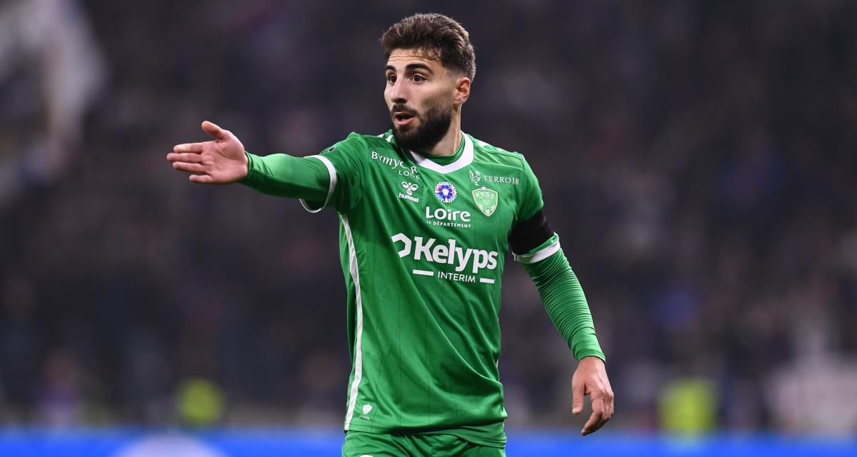 𝙃𝙤𝙧𝙣𝙚𝙡𝙖𝙣𝙙𝙞𝙨𝙩𝙚💚🇳🇴 (@greenonsainte) on Twitter photo 🚨BESIKTAS MET UNE PRESSION ÉNORME AU BOARD STÉPHANOIS POUR ZURIKO DAVITASHVILI ! 🇬🇪
Bien qu'un accord ait été trouvé avec Zuriko Davitashvili et que le board stéphanois n'est pas vendeur, Zuriko ne souhaite pas mettre le club dans une situation complexe.
( <a href="/CumaliErca76394/">Cumali Ercan</a> ) 🚨BESIKTAS MET UNE PRESSION ÉNORME AU BOARD STÉPHANOIS POUR ZURIKO DAVITASHVILI ! 🇬🇪
Bien qu'un accord ait été trouvé avec Zuriko Davitashvili et que le board stéphanois n'est pas vendeur, Zuriko ne souhaite pas mettre le club dans une situation complexe.
( <a href="/CumaliErca76394/">Cumali Ercan</a> )