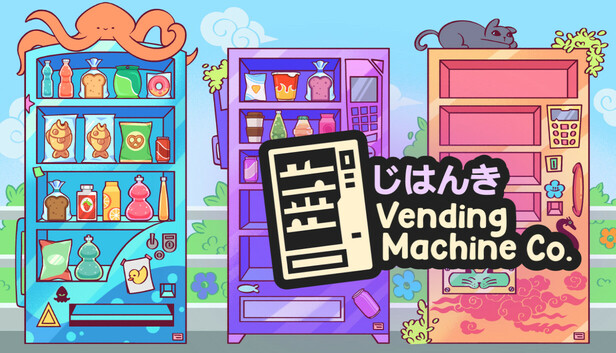rogueducknet's tweet image. What’s dropping this July?
🎮 Vending Machine Co. – Cozy vending hustle sim
🐾 Cats & Cups – Cat café chaos & charm
Free demos coming soon.
Wishlist now & keep an eye out 👀💛
#cozygaming #wishlistwednesday