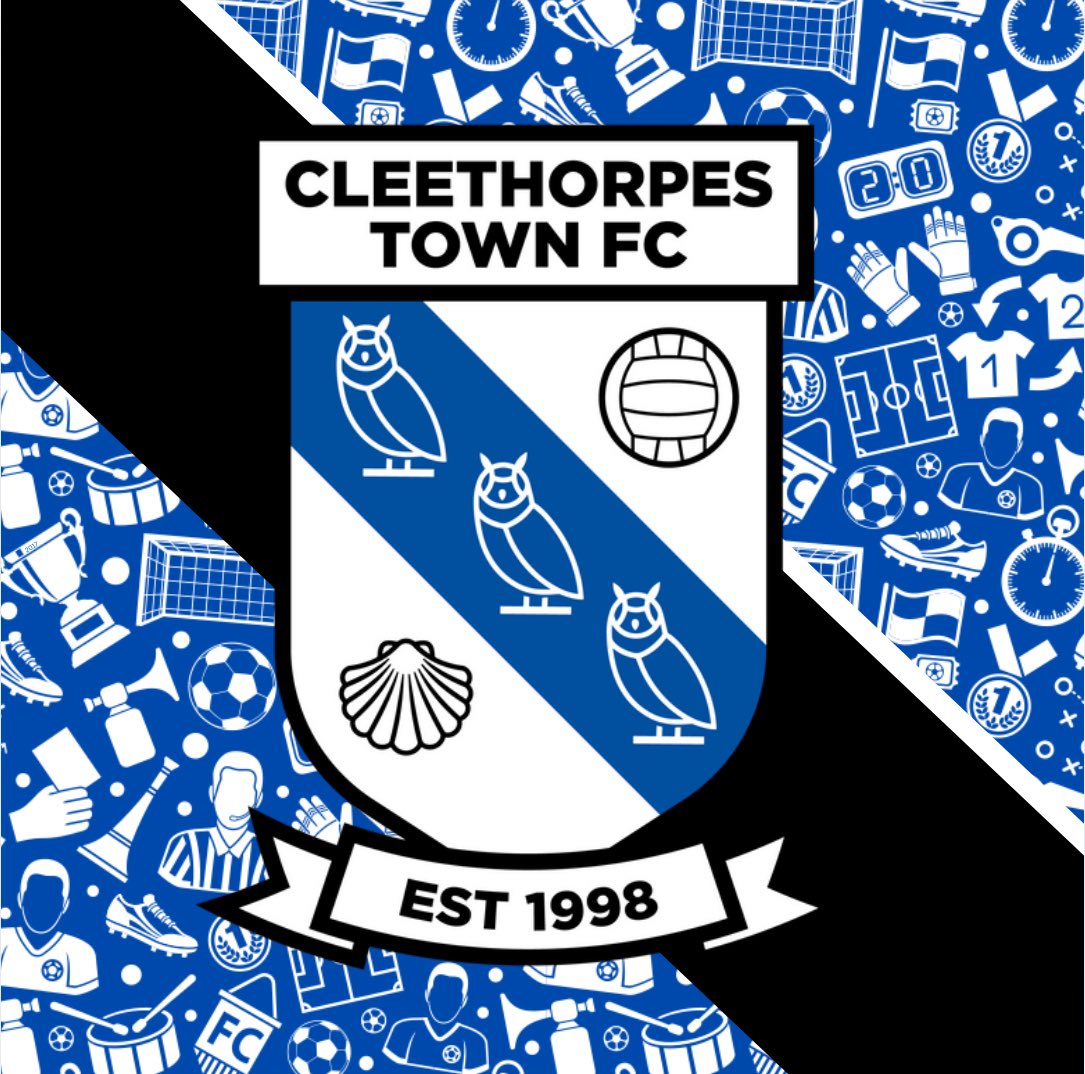 Cleethorpes Town FC tweet media