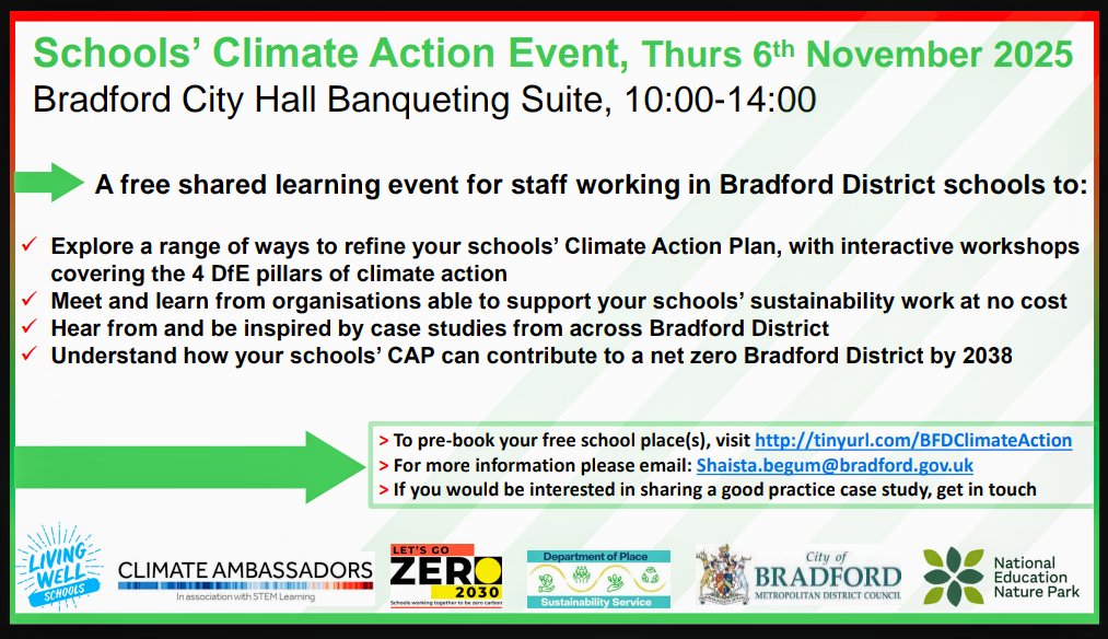 Child Friendly Bradford District tweet media