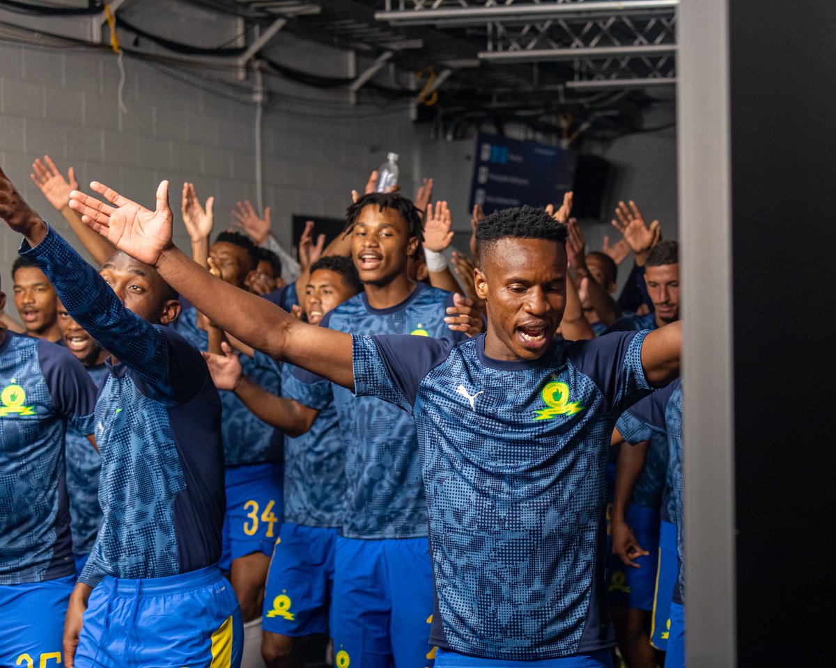 Images You Can Hear 😍

Our boys brought the Masandawana energy to the world stage, making sure we were heard from Pretoria all the way to the States! 🇺🇸

#Sundowns #FIFACWC #AfricaToTheWorld