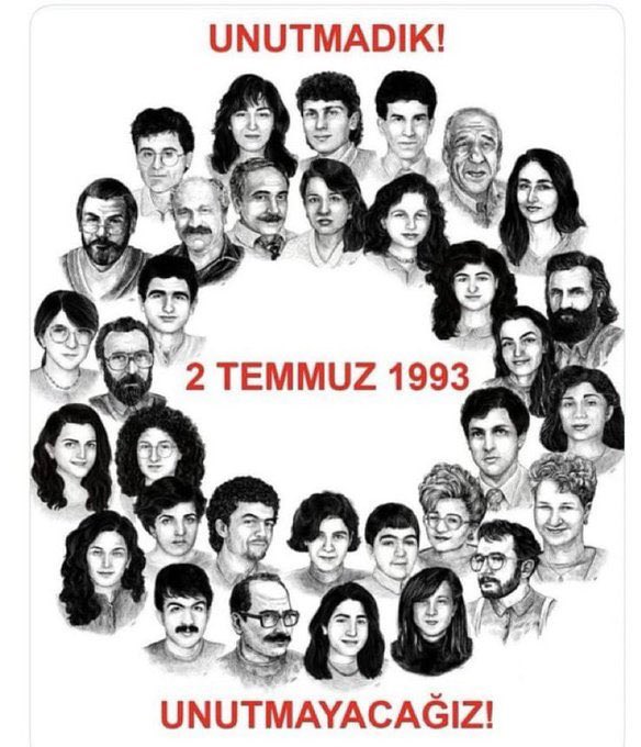 gurkanaksoy1's tweet photo. Unutmadık https://t.co/DIuegMlBje