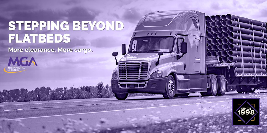 We're excited to offer #StepDeckTrucking as part of our comprehensive transportation solutions. Whether you're managing a one-time shipment or recurring freight, our team ensures smooth coordination, competitive rates, &amp; reliable delivery.

Learn more: tinyurl.com/2239muvz