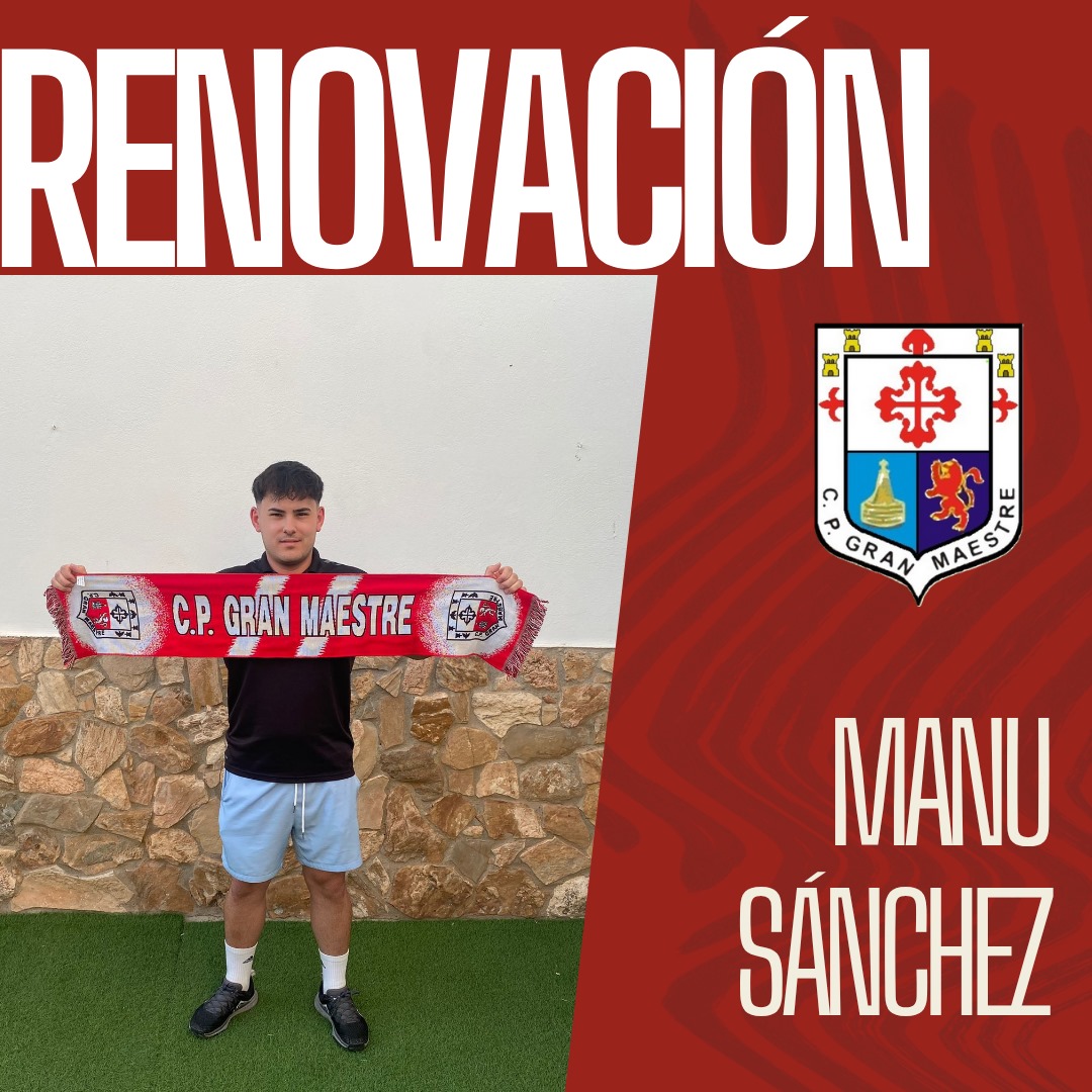 C.P. Gran Maestre tweet media