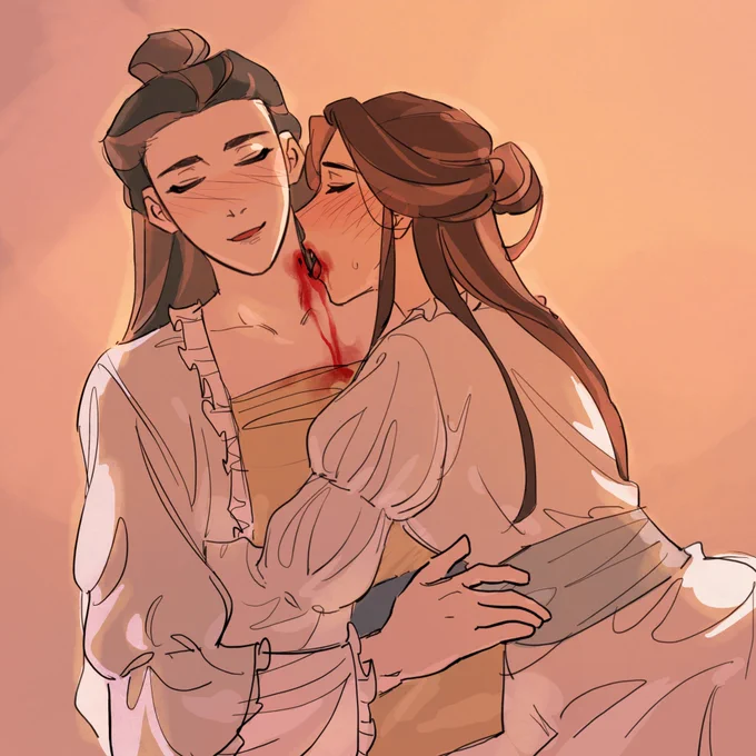 Lesbian! Junlian collection #junlian #junwu #genderbent 
NSFW🔞➡️ https://t.co/fRud2vAhBr PW: junlian 