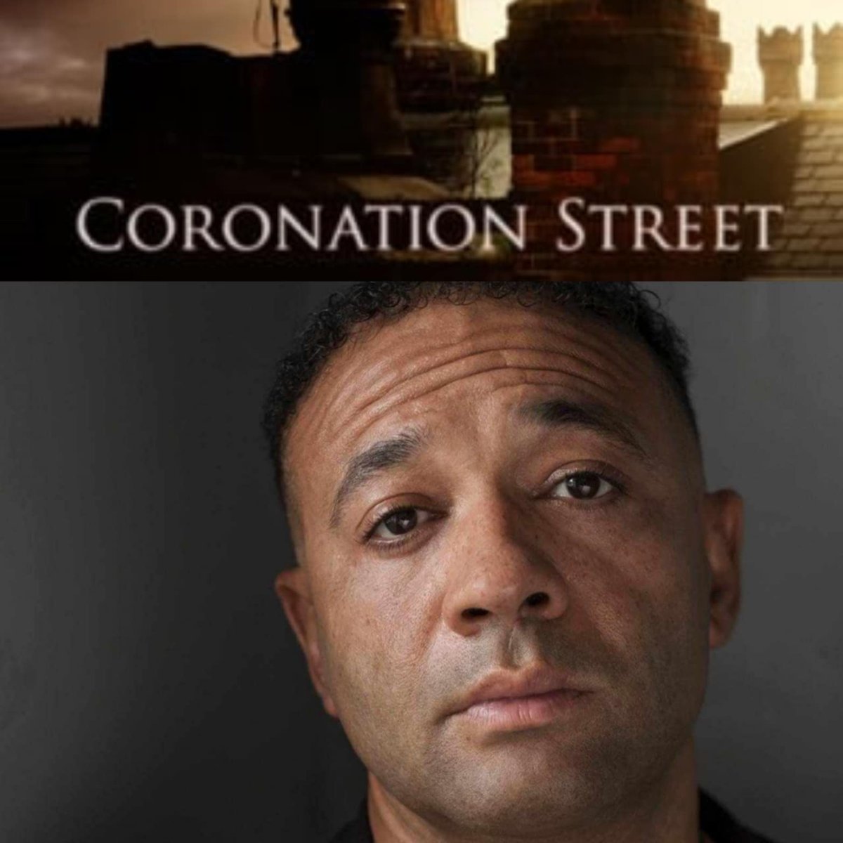 HUGE shout out to our #actor <a href="/starvinmarvinny/">Marvin Brown</a>    who has been confirmed to return to the famous cobbles #coronationstreet