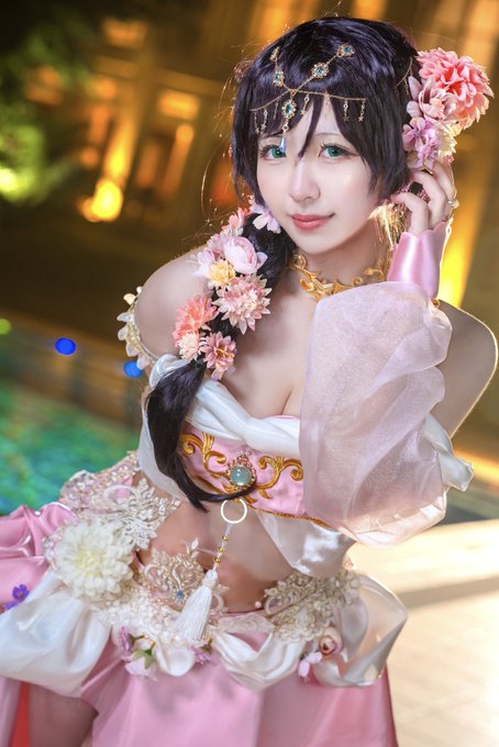 Twitterのコスプレ画像26