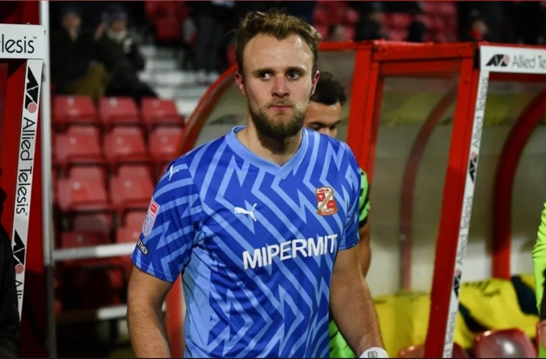 Lewis Ward contract signed!