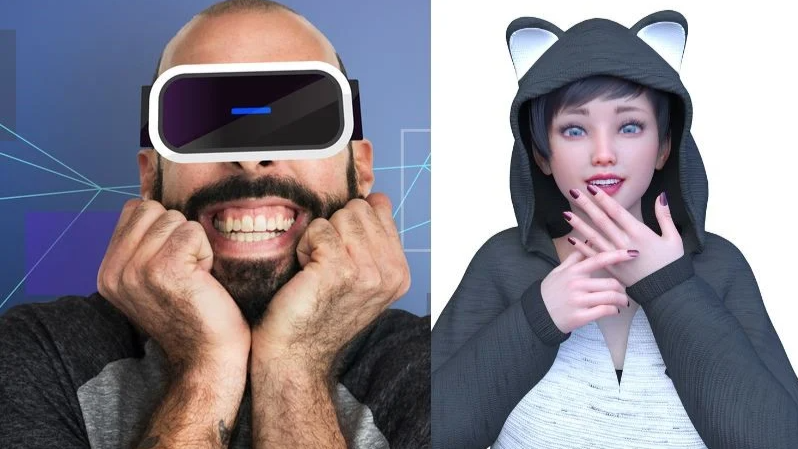 自分に似ていないVRアバターが一番「素の自分」をさらけ出すと判明
nazology.kusuguru.co.jp/archives/107701

東京都市大の研究で、一般的なビデオチャットや自分と似たアバターを使うより、全く似ていないアバターの方が自己開示が促されやすくなると判明。VR空間で、おじさんは美少女アバターを選ぶべきかも。