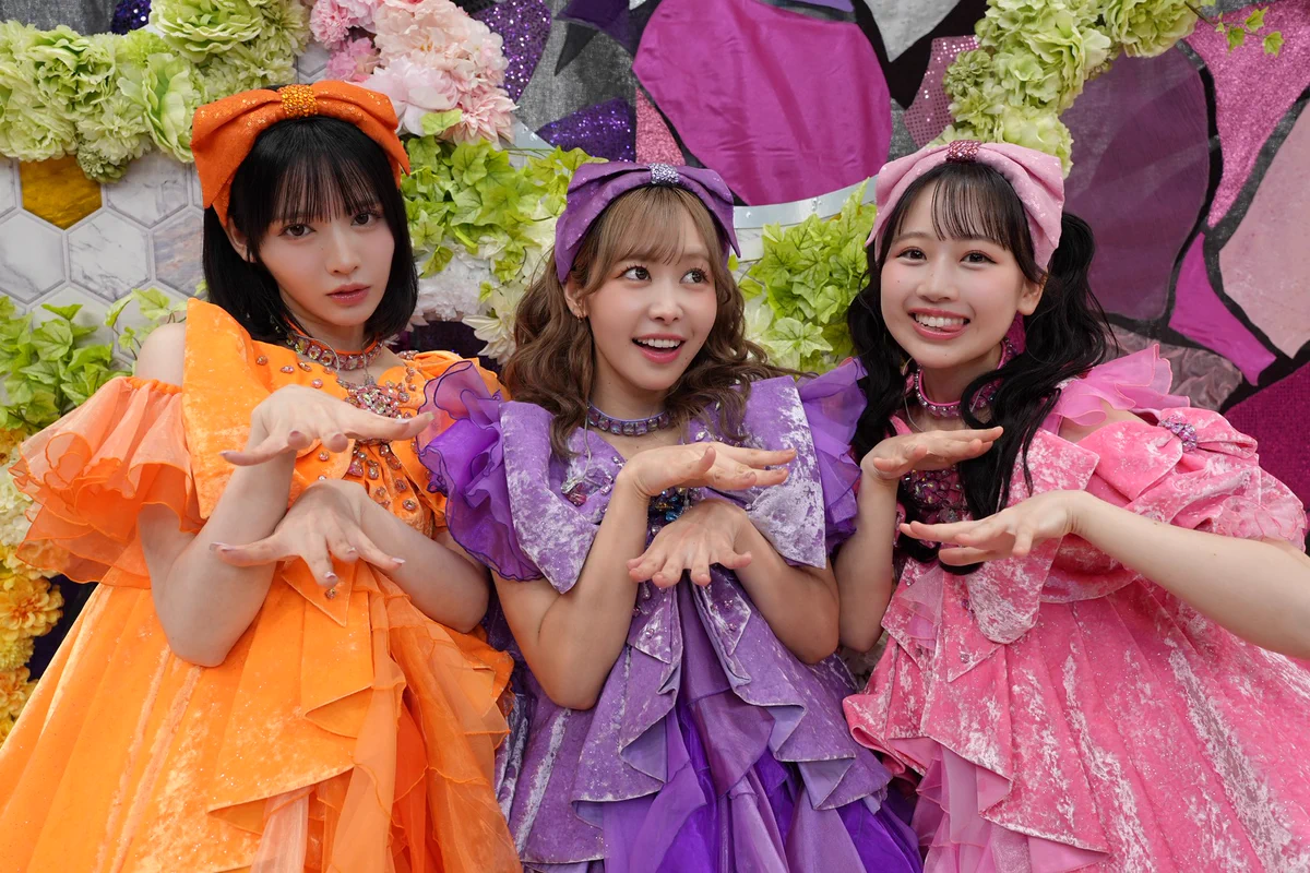 FRUITS ZIPPER【Official】 on X: 