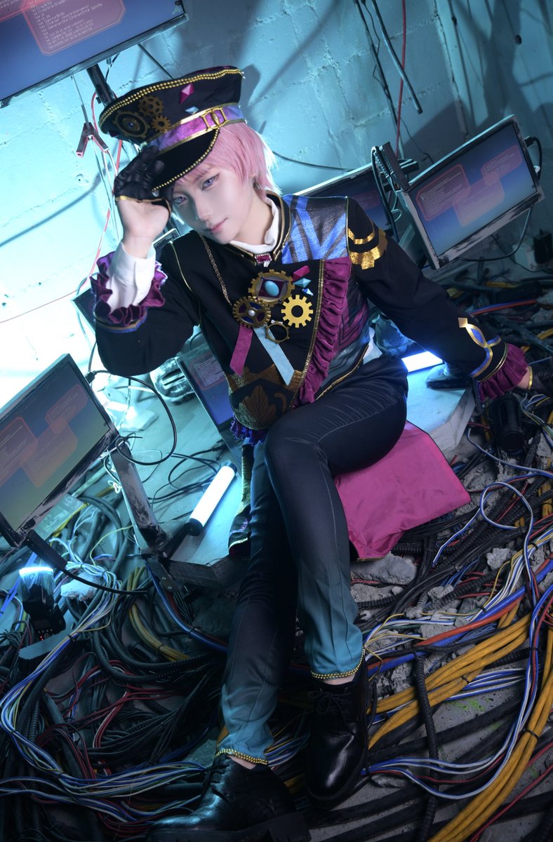 【cosplay】　enst!! 斎宮宗

マキナの破壊者

Photo（<a href="/RNAGI/">ナギ</a> ）