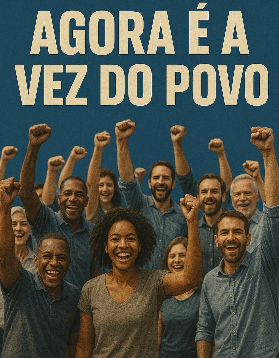 Dia 10 vamos paras rua gritar para HUGO MOTTA TRAIDOR e para o CONGRESSO DA MAMATA  que
AGORA É A VEZ DO POVO