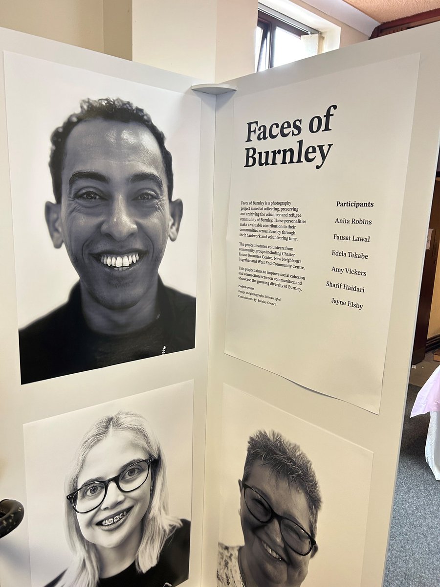 B_B_Burnley's tweet image. We celebrated Refugee Week in Burnley with the theme “Community as a Superpower.”
Incredible student art, powerful stories, amazing food from around the world, and joyful dancing made it a day to remember.
Thank you to all who made it possible! 🌍
#RefugeeWeek2025 #Burnley