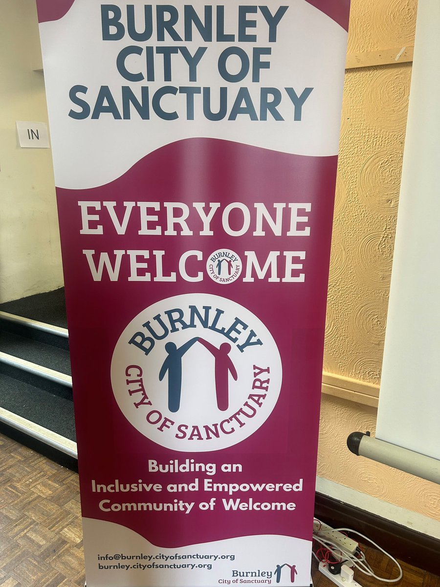 B_B_Burnley's tweet image. We celebrated Refugee Week in Burnley with the theme “Community as a Superpower.”
Incredible student art, powerful stories, amazing food from around the world, and joyful dancing made it a day to remember.
Thank you to all who made it possible! 🌍
#RefugeeWeek2025 #Burnley