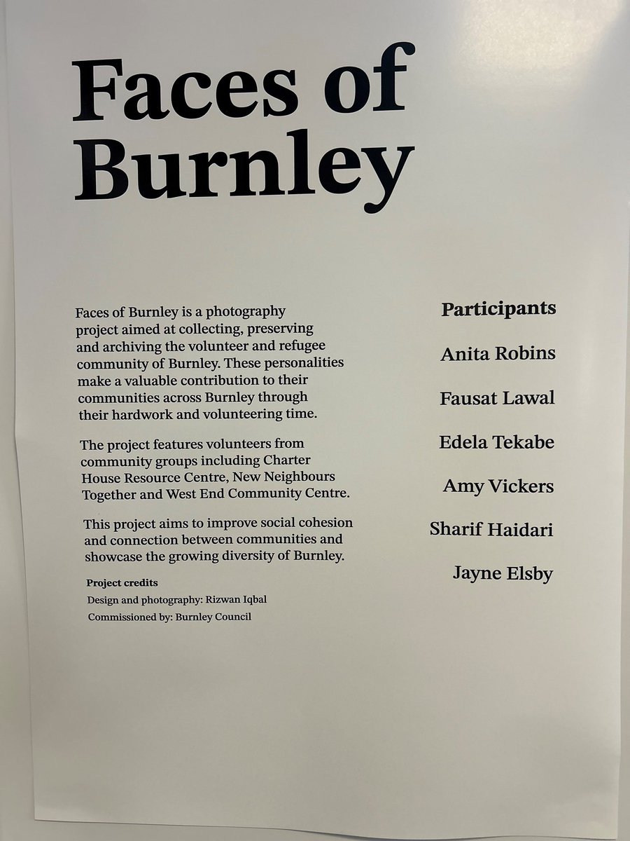 B_B_Burnley's tweet image. We celebrated Refugee Week in Burnley with the theme “Community as a Superpower.”
Incredible student art, powerful stories, amazing food from around the world, and joyful dancing made it a day to remember.
Thank you to all who made it possible! 🌍
#RefugeeWeek2025 #Burnley