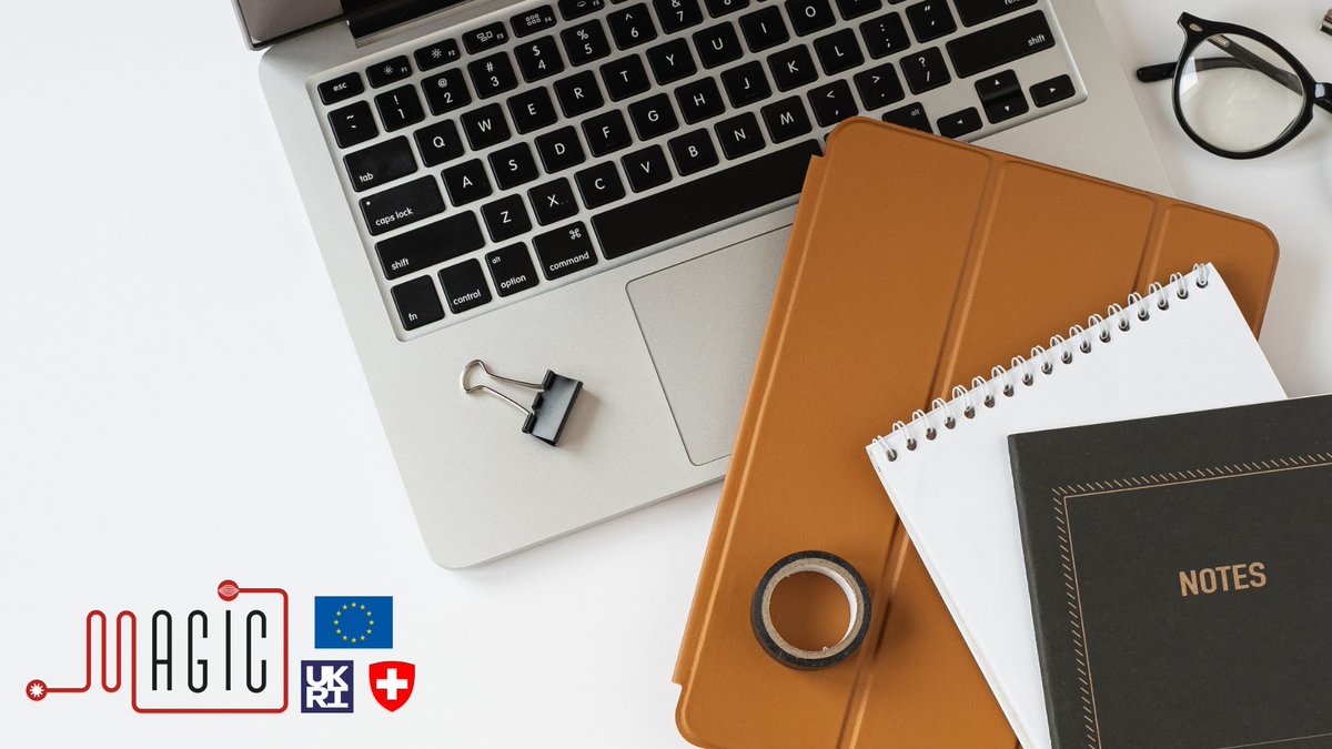 🔬 Curious about the latest progress in gene therapy for muscular dystrophies?

The #MAGICproject is publishing impactful research, scientific tools &amp; resources for the wider community.

🧬 Explore open-access papers, abstracts, and key findings here:
👉 magic-horizon.eu