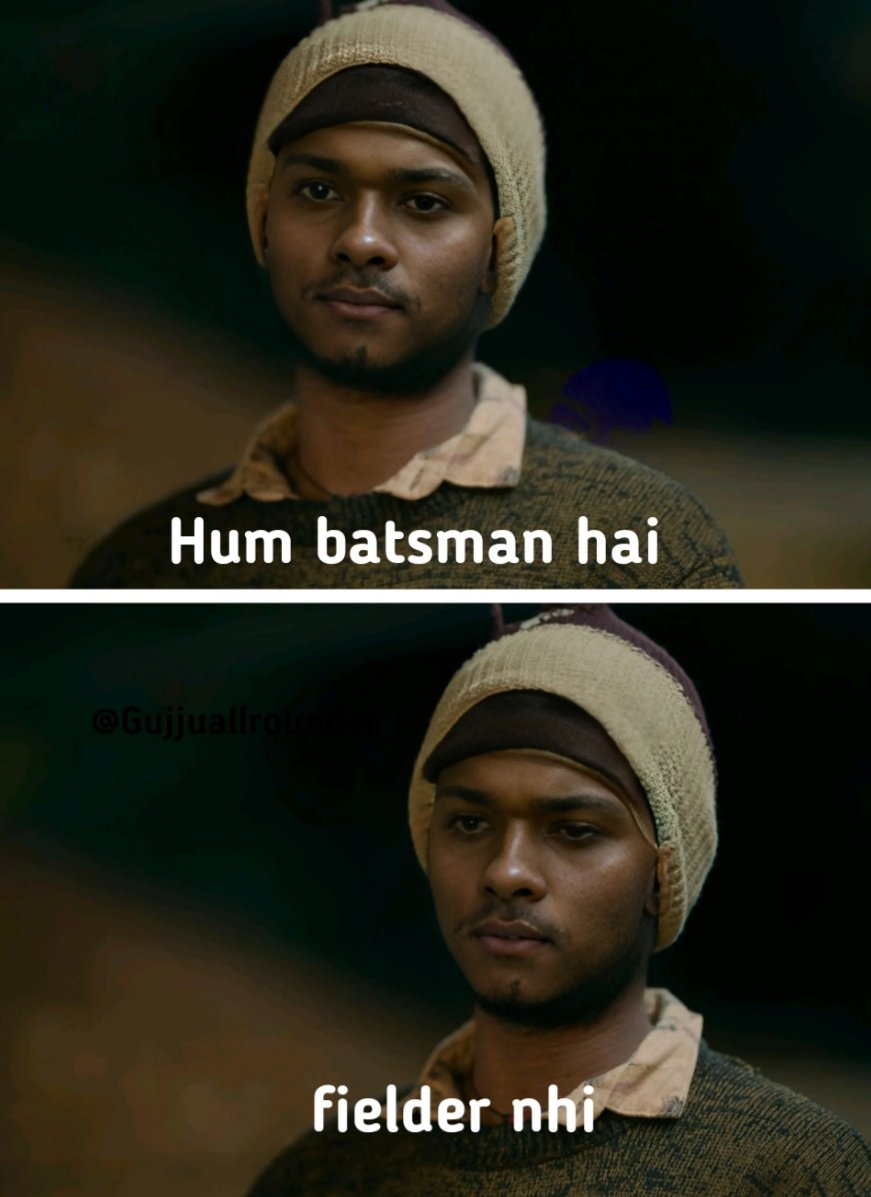 gujjuallrounder's tweet image. Yashasvi Jaiswal X Panchayat 
#indvseng2ndtest