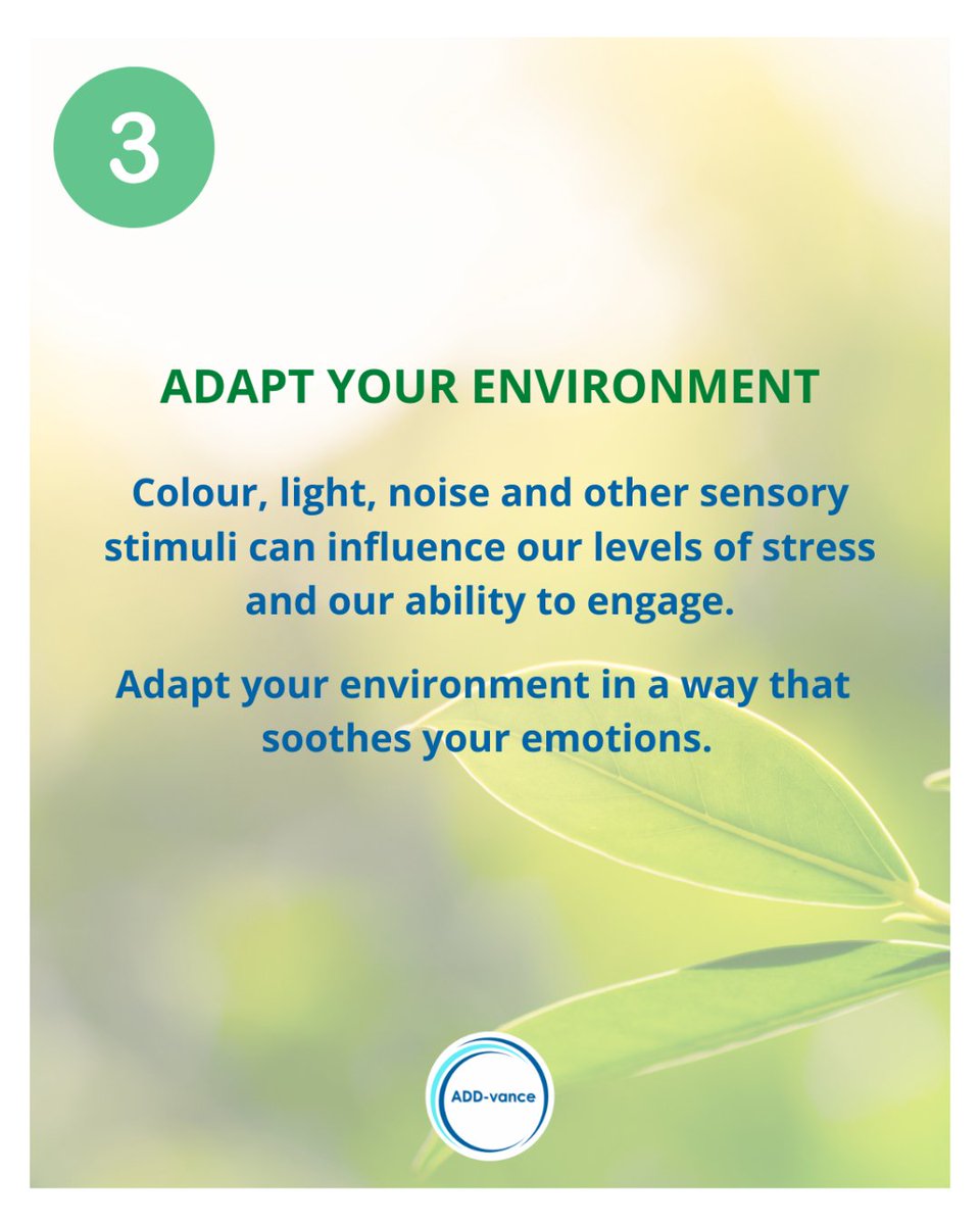 VanceAdd's tweet image. Tip 3.
We'll be sharing our daily stress tips throughout July & August, hopefully these will give you pause for thought and help with the daily stresses of life.
We hope you can all "Stress Less This Summer" 🥰
#stress #summer #summerholidays #schoolholidays #stressmanagement