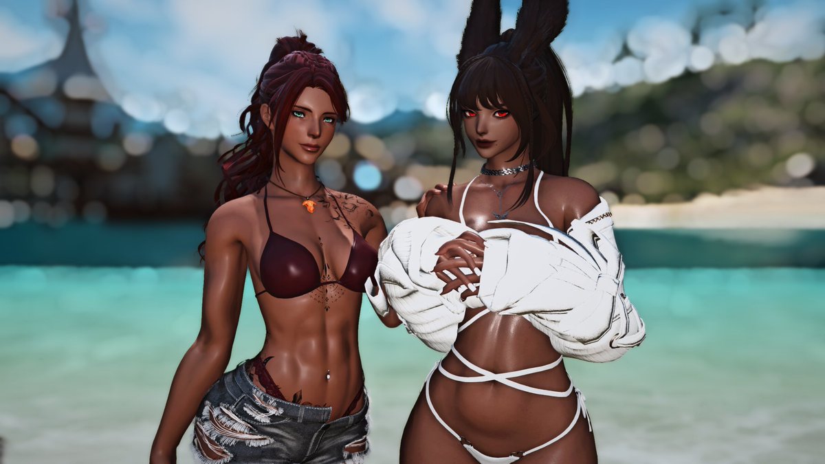More summerbash🥰