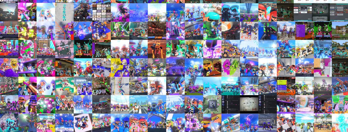 FSスプラ部 tweet media