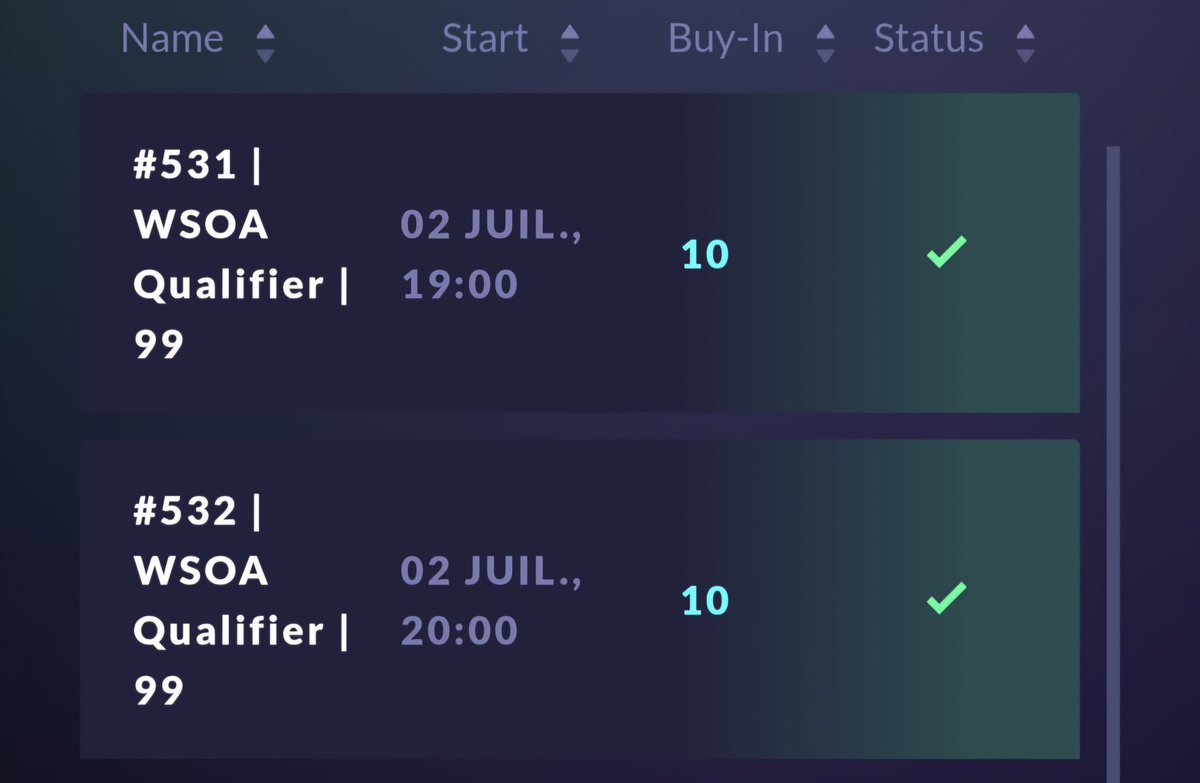 SoMinoS5's tweet image. Dans un peu moins de 2h, je serais sous sédation pour une petite intervention chirurgicale...
Y'a intérêt à ce que ça se passe parfaitement parce que je compte bien participer à mes tournois du jour ! 👀