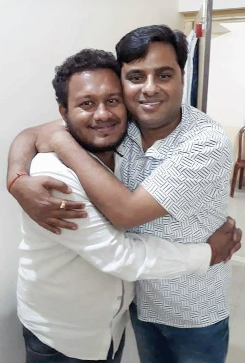 AmitPandaBJP's tweet photo. A Very Happy Birthday To You My Respected, Lovable @tankadharbjp Dada M.L.A Jharsuguda https://t.co/mYCmQXVdvU