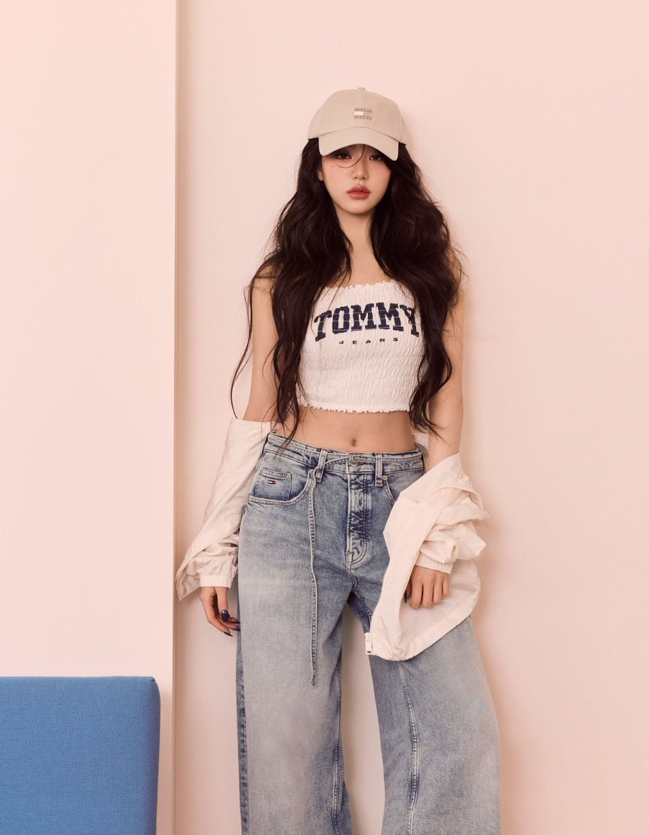 💙 ✨ 💙 ✨ 💙 ✨ 💙

💭おすすめ記事💭

お揃いのアイテムをGetしよう！

「Tommy Jeans」のアンバサダーを務める
ウォニョンがサマーキャンペーンの主役に♡

着用アイテムをcheckしよう👖💞

💙 ✨ 💙 ✨ 💙 ✨ 💙

manimani-korea.net/tommy-jeans-wo…