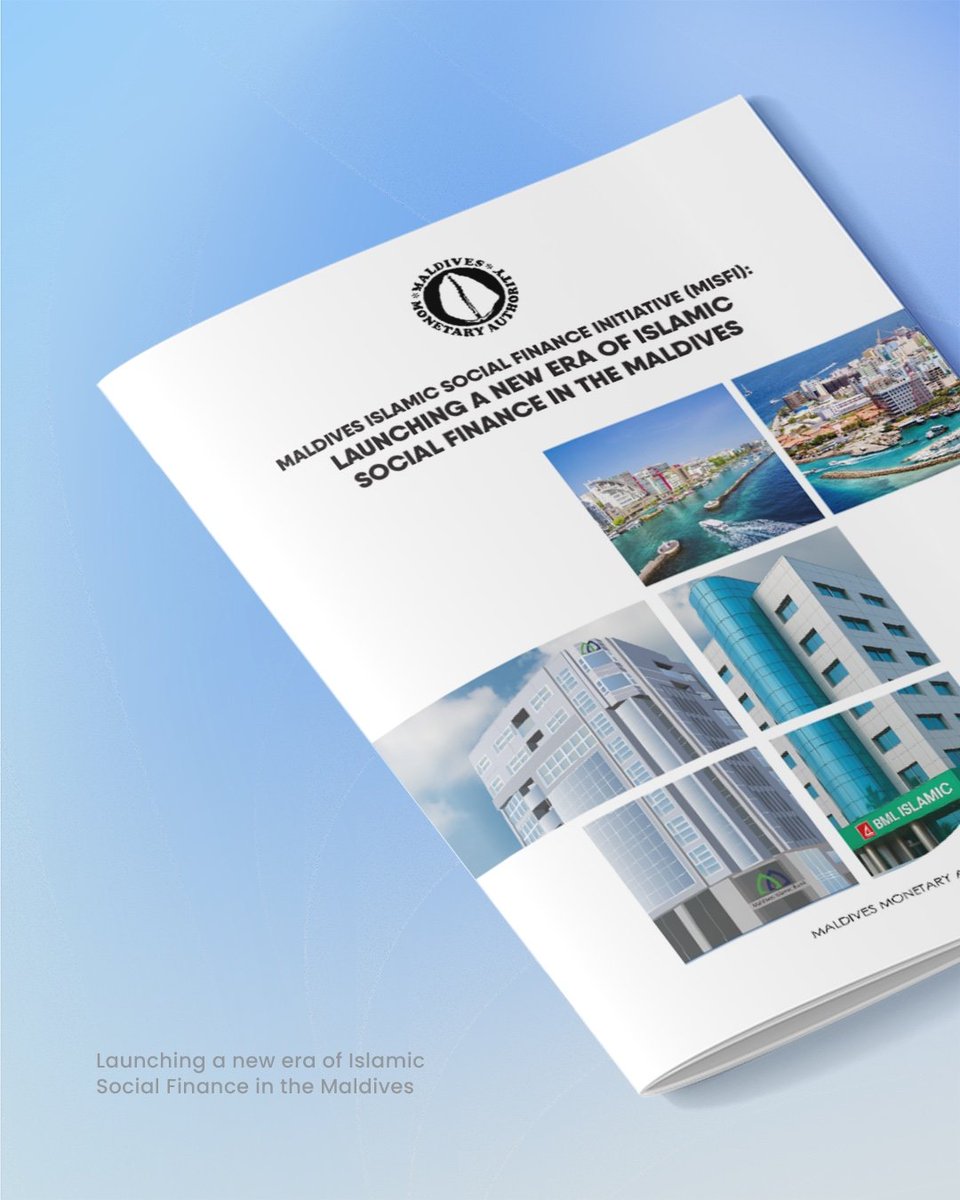 MMA is proud to present the Maldives Islamic Social Finance Initiative research report, developed in collaboration with Universiti Islam Selangor. The research explores how Islamic social finance can drive inclusive growth and strengthen resilience.
Report:bit.ly/3TYq3c9