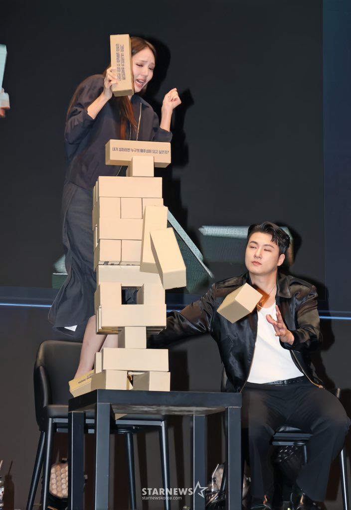 XNuan42621's tweet photo. It's so funny.hahahaha～🤣🤣
#ChaeSooBin
#채수빈 
#蔡秀彬 https://t.co/UitNFaNV7J