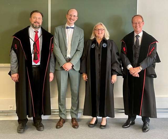 IOSCSOfficial's tweet image. Congratulations to Martijn Beukenhorst, who passed his dissertation defense on June 19, 2025 at the UCLouvain! His dissertation, “Unraveling the Mysteries of the Miscellanies. Understanding the origins of 3 Kingdoms 2:35a-o and 2:46a-l” was supervised by Prof. Matthieu Richelle.