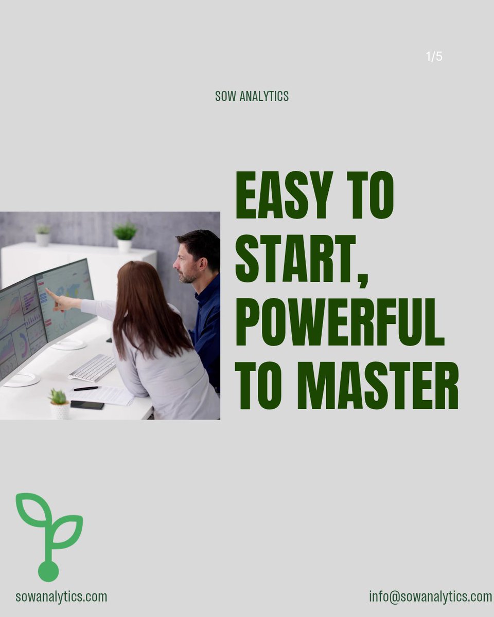 sowanalytics's tweet image. SQL is the language of data.