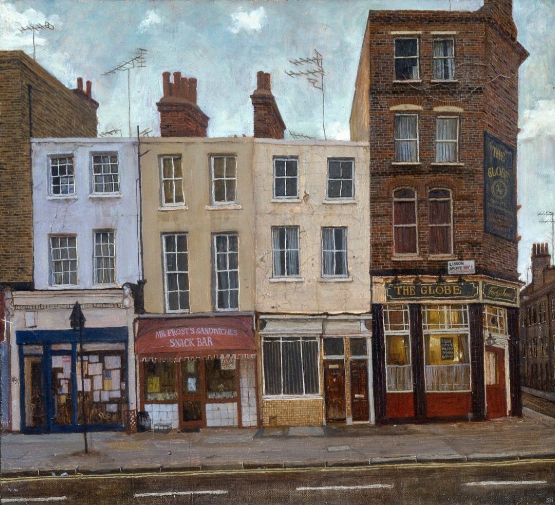 'Lisson Grove, 1998' by Stuart Pearson Wright
stuartpearsonwright.com