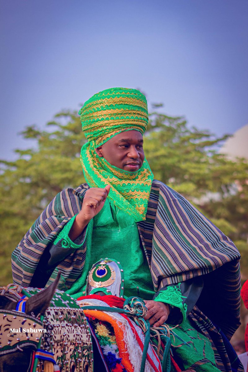 HRH Alh. Abubakar III, CFR (@emir_of_gombe) on Twitter photo 