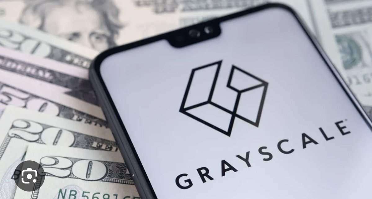 #Crypto New’s: 🇺🇸 The SEC Has Approved The #Grayscale ETF’s For #XRP #SOL &amp; #ADA Launching Today 🇺🇸 🚀