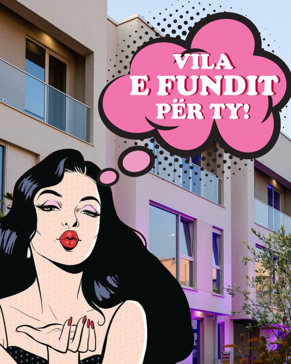 🏡 Vila e fundit tek AbA po të pret!
Qetësi, komoditet dhe stil modern – gjithçka që ke kërkuar në një vend të vetëm.
Mos e humb këtë mundësi unike për të jetuar pranë liqenit me cilësi superiore ndërtimi.

📞 +355 692766660
Kontakto tani për vizitë!

#kontakt #ndryshe #AbA