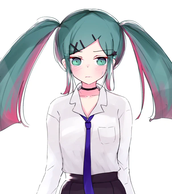 無自覚にプロポーズする一歌さん #prsk_FA