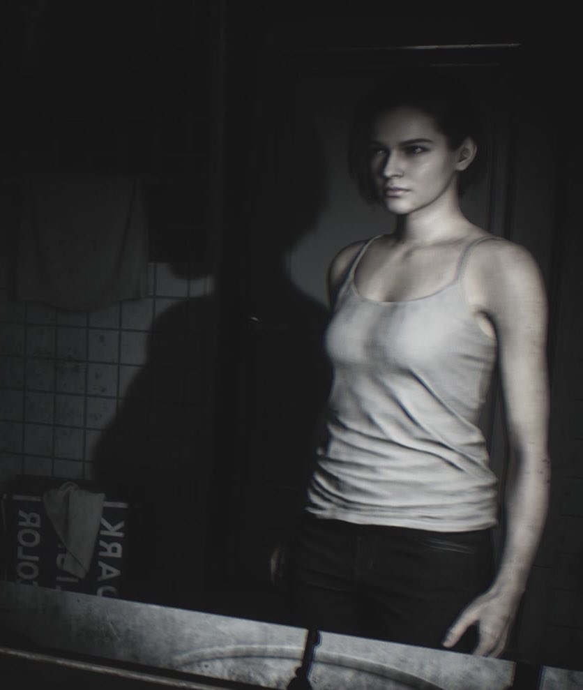 daily jill valentine (@jillslockpick) on Twitter photo 