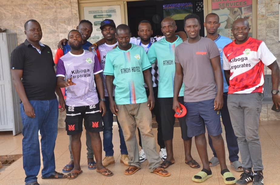KCorporates's tweet photo. The last time we were in Hoima City , we visited EDPA Hospital. We appreciate the health services rendered by the facility https://t.co/oFrJNzZc4a