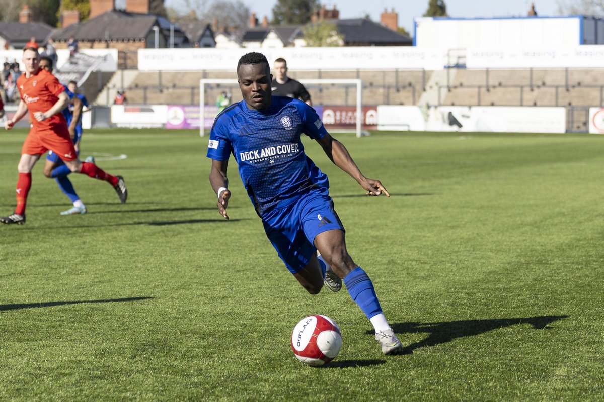 Macclesfield FC tweet media