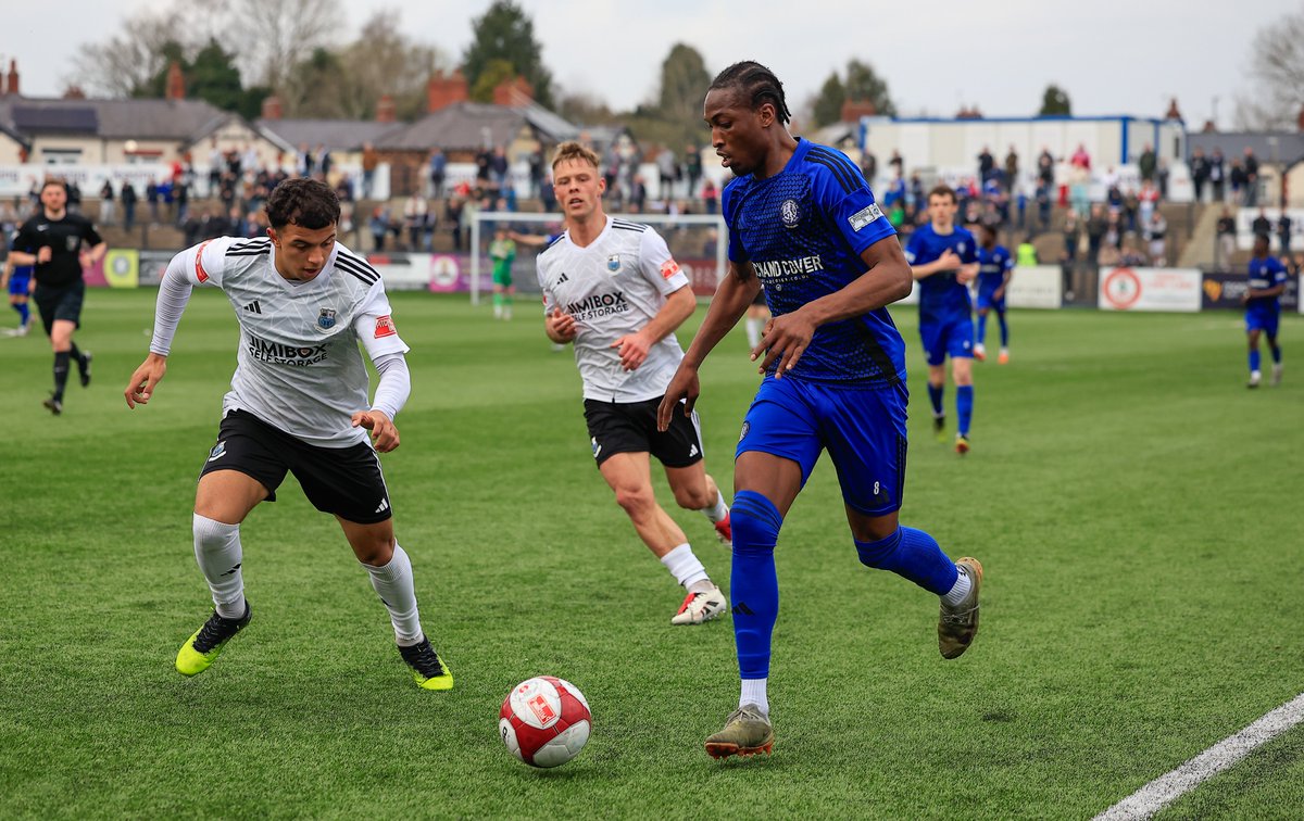 Macclesfield FC tweet media