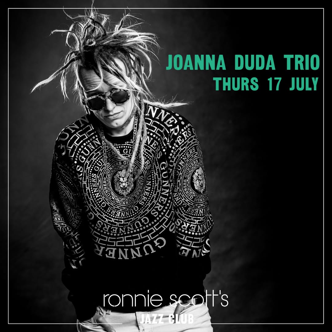 PLInst_London's tweet image. Don't miss the fantastic Joanna Duda Trio, known for their innovative approaches to jazz and improvisational music - 17th July 5:30pm at the legendary @officialronnies Jazz Club
Part of the UK/Poland Season 2025
@BritishArts
Tickets: tinyurl.com/yntwj6pe