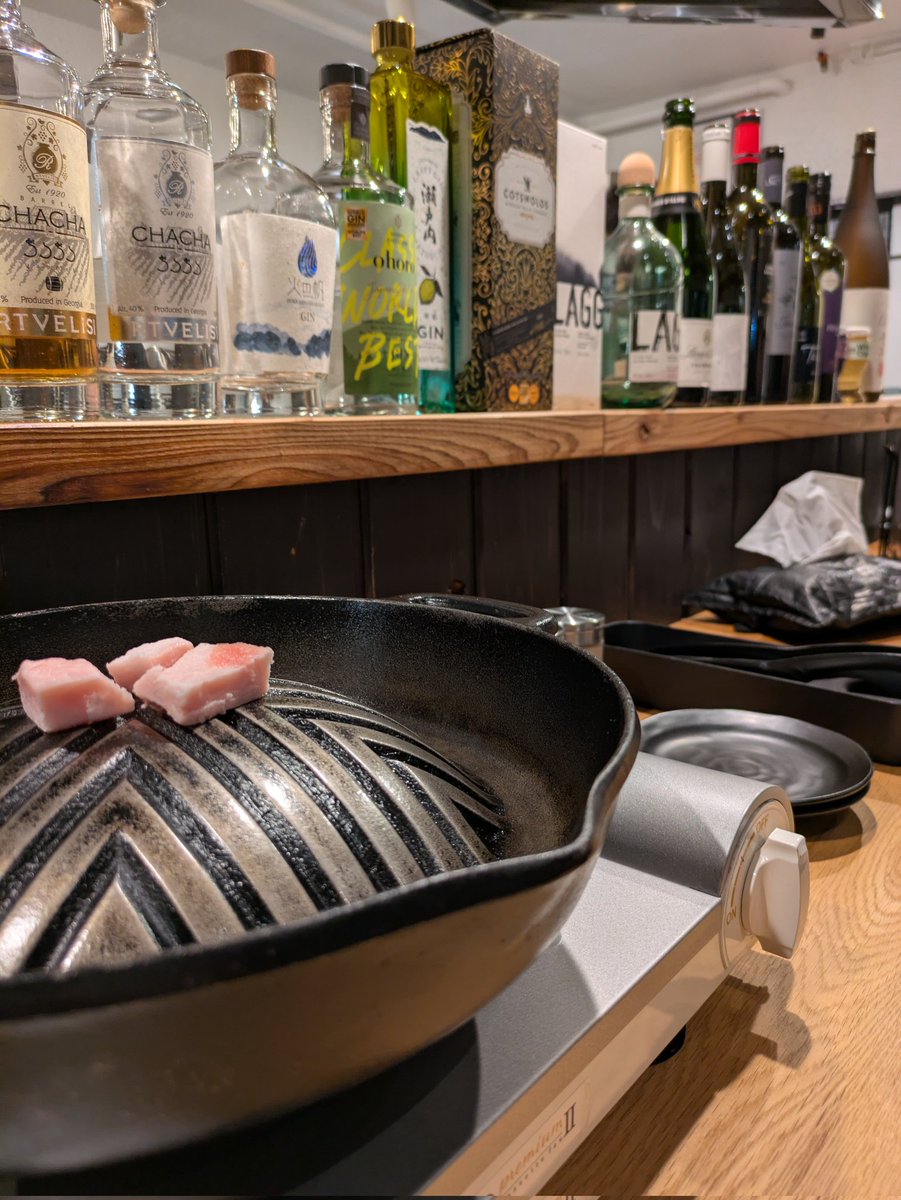 🐏羊を焼いていきます！