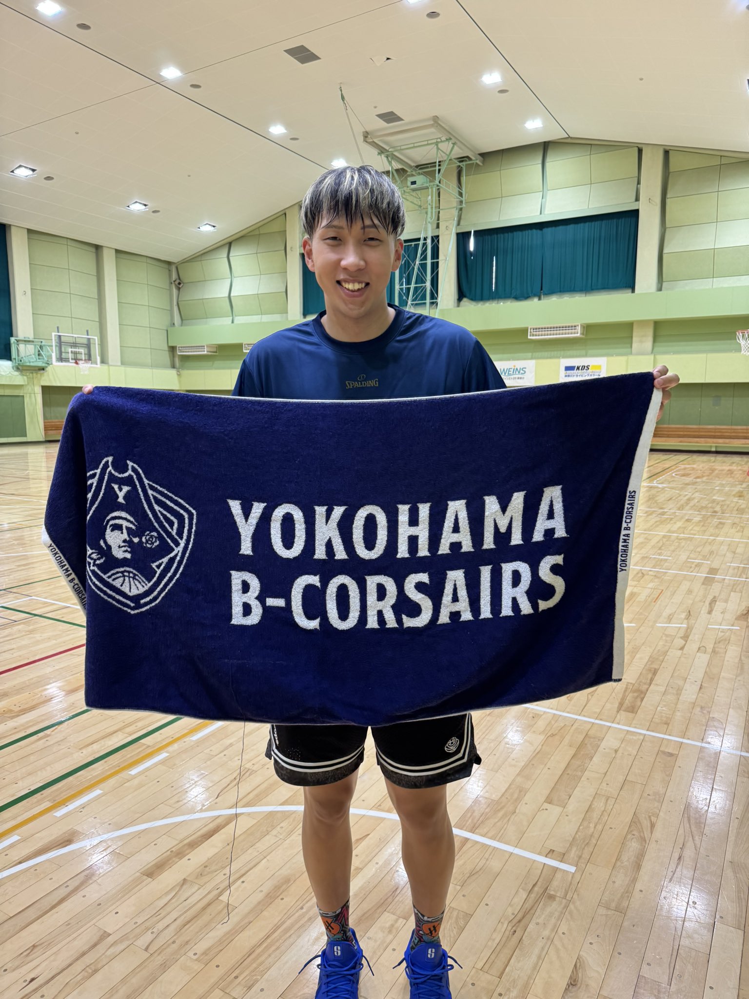 横浜ビー・コルセアーズ on X: 