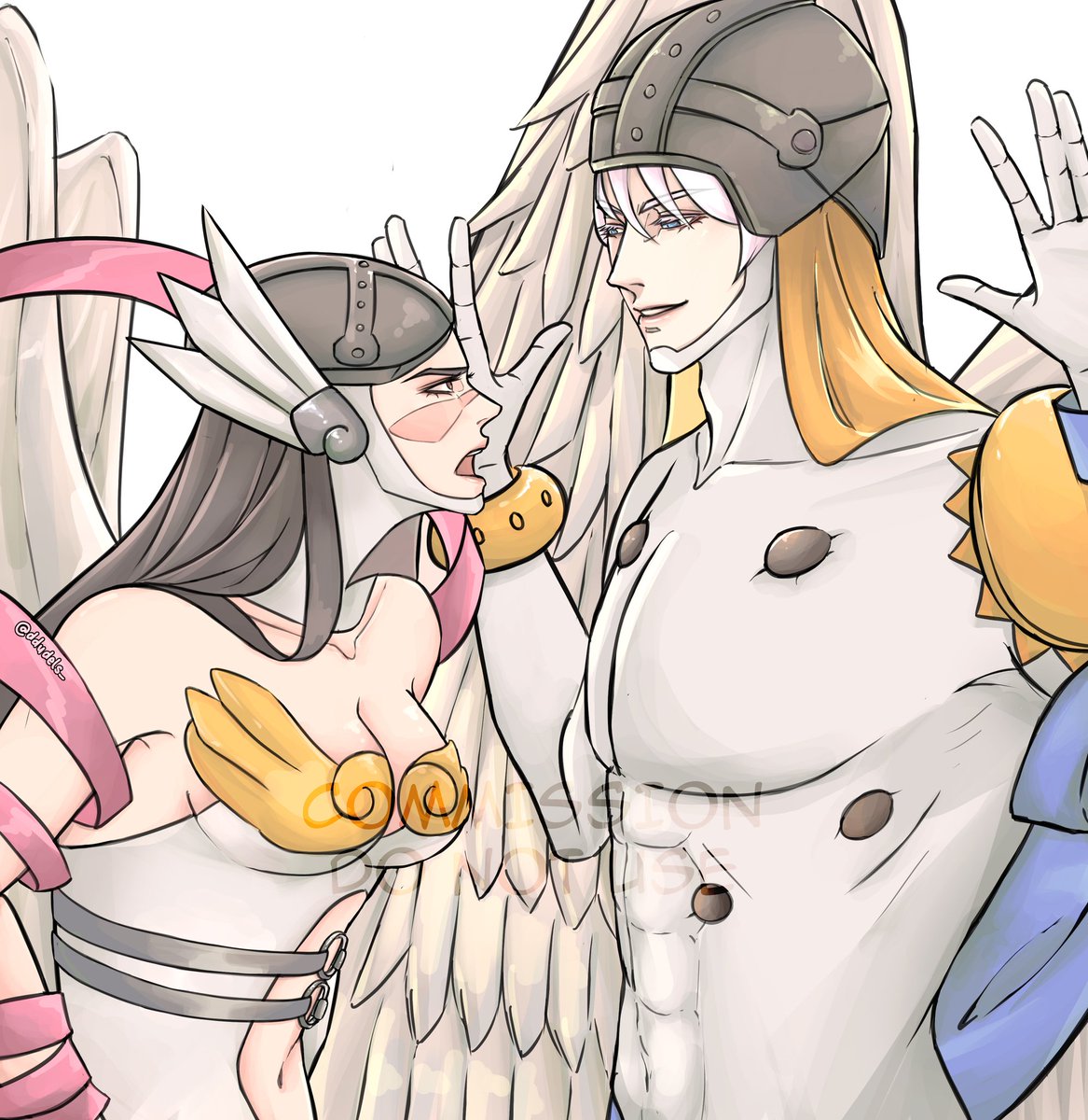 d⋆˚࿔ emergency cmms tweet media