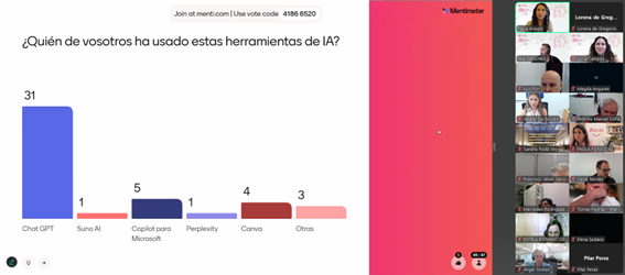 Formación #PID de <a href="/SEGITTUR/">SEGITTUR</a>👉Inteligencia Artificial aplicada a servicios digitales de la Plataforma Inteligente de Destinos👈Objetivo: conocer cómo la IA generativa transforma gestión y experiencia turística. Temas: fundamentos y evolución de la IA, tendencias actuales y más🙌