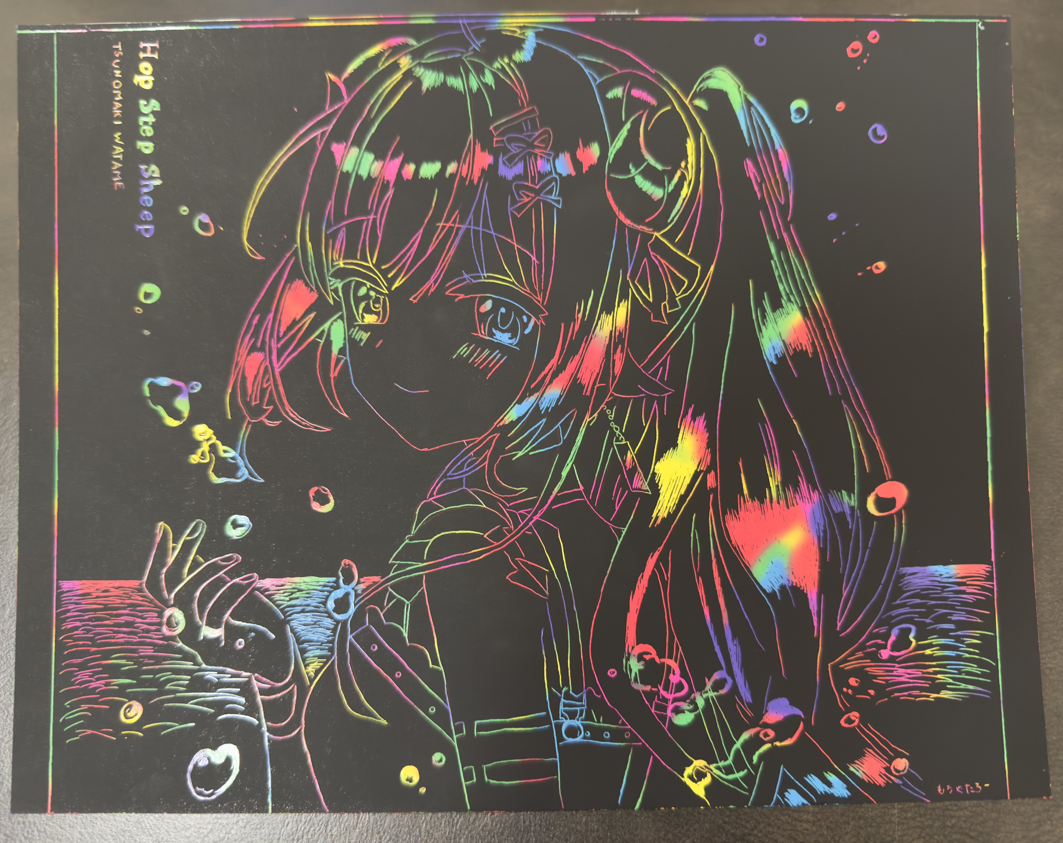 新作商品 もちゃたろー🐏🌙 on X:  アート・デザイン・音楽