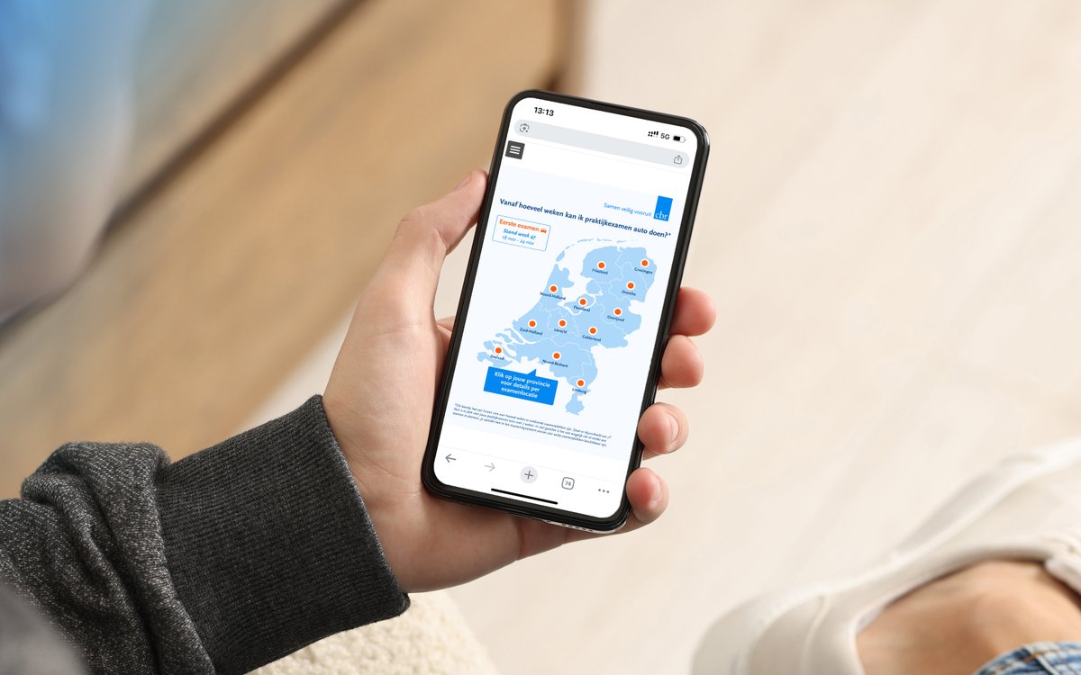 De eerste resultaten van het tijdelijk stopzetten van de tussentijdse toets (TTT) worden zichtbaar. Het is zaak om deze positieve ontwikkeling door te trekken.   

Lees hier het hele nieuwsbericht 👉 cbr.nl/nl/over-het-cb…

#cbrnl #nieuws #tussentijdsetoets #rijbewijs